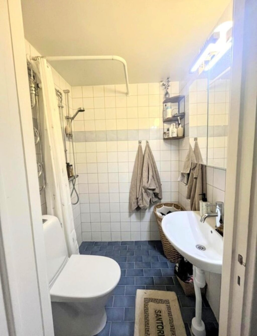 Lägenhetsbyte - Ringvägen 89A