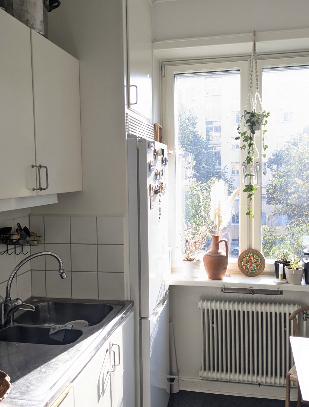 Lägenhetsbyte - Ringvägen 89A