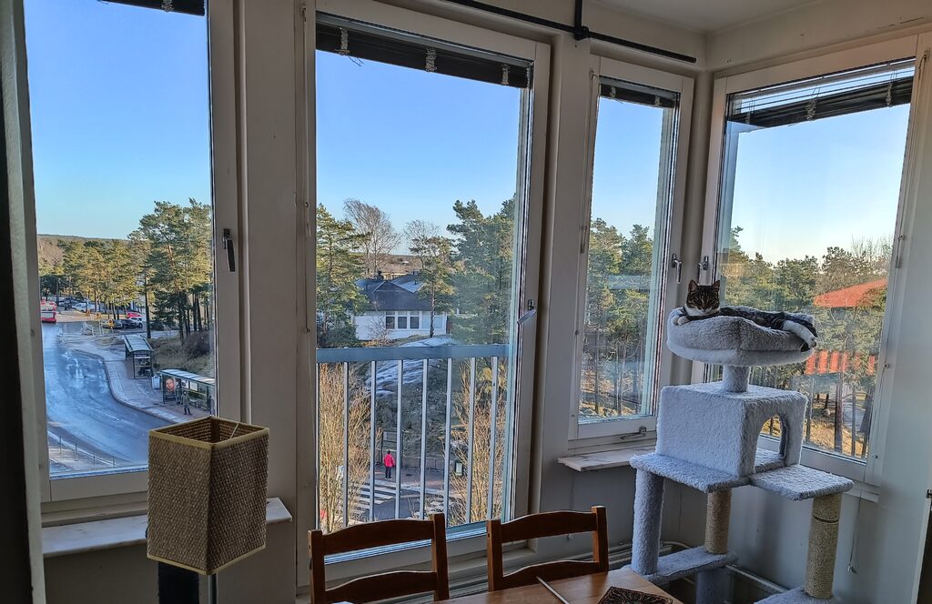 Lägenhetsbyte - Runstensvägen 1