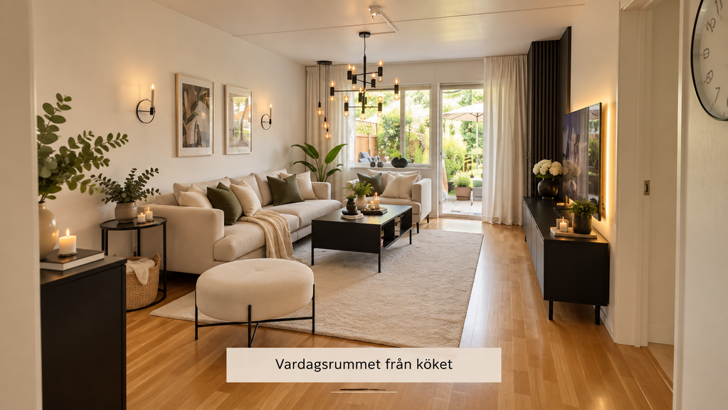 Lägenhetsbyte - Gundefjällsgatan 315