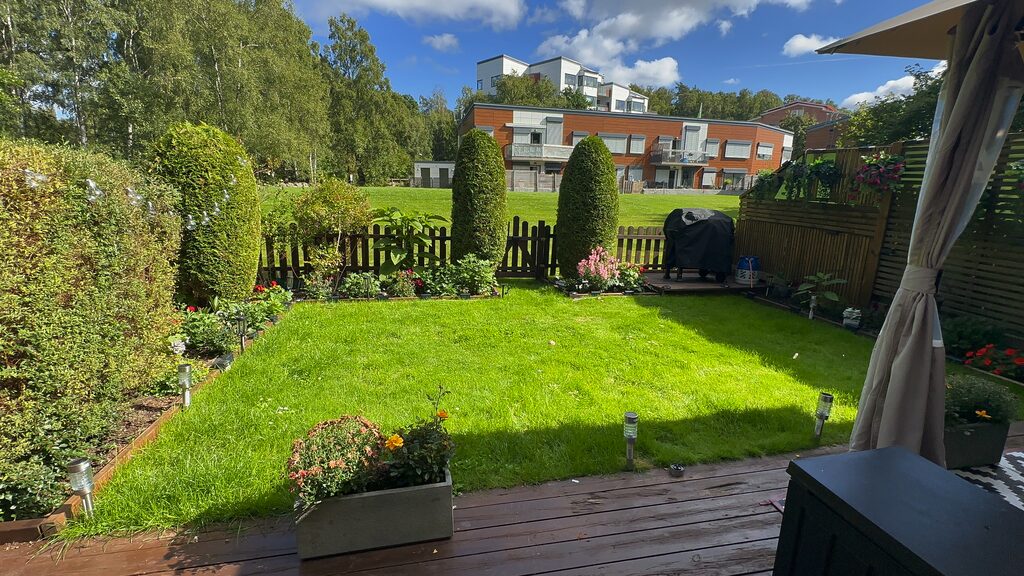 Lägenhetsbyte - Gundefjällsgatan 315