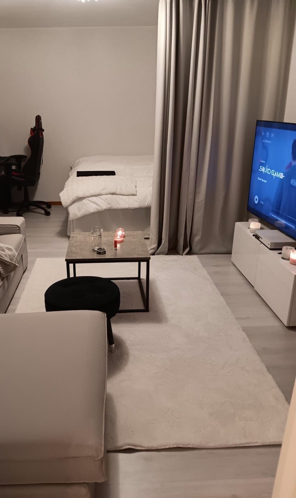 Lägenhetsbyte - Tennisvägen 13