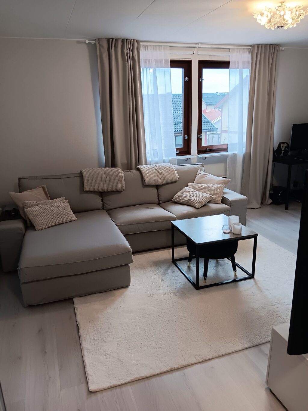 Lägenhetsbyte - Tennisvägen 13