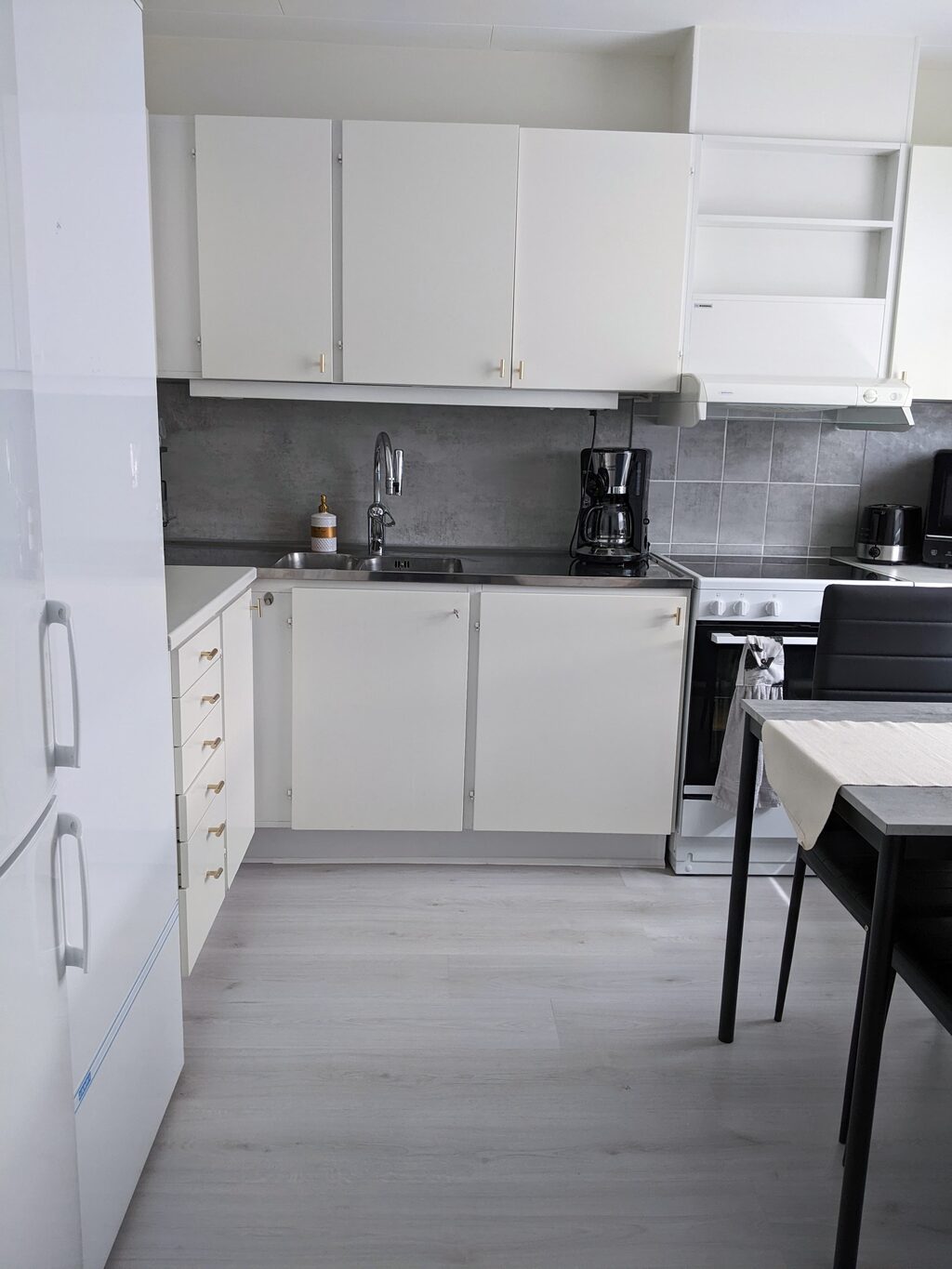 Lägenhetsbyte - Tennisvägen 13