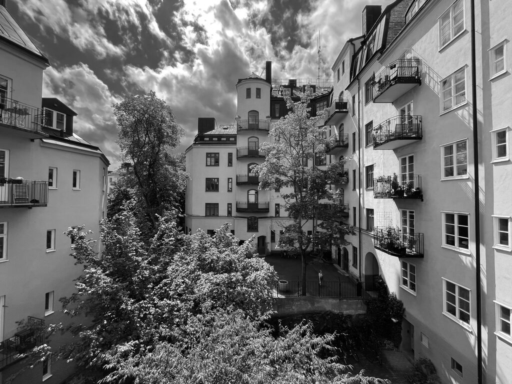 Lägenhetsbyte - Bondegatan 72A 11633 Stockholm, Sverige