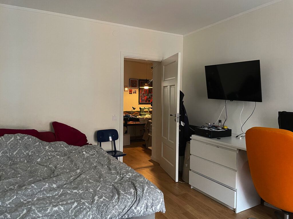 Lägenhetsbyte - Bondegatan 72A 11633 Stockholm, Sverige