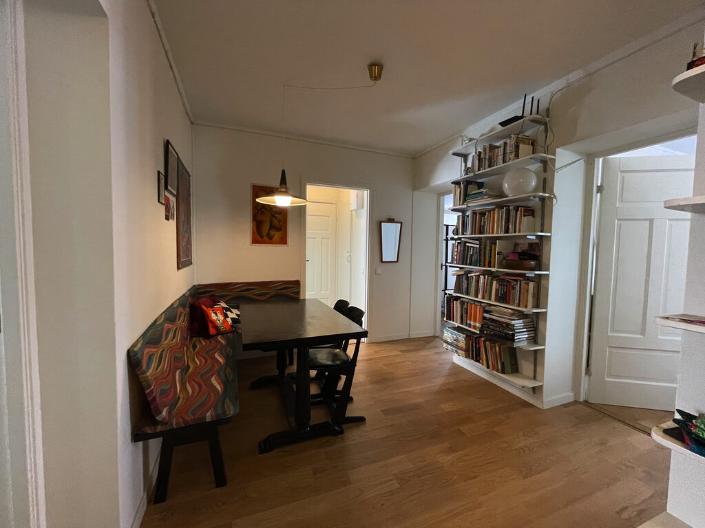 Lägenhetsbyte - Bondegatan 72A 11633 Stockholm, Sverige