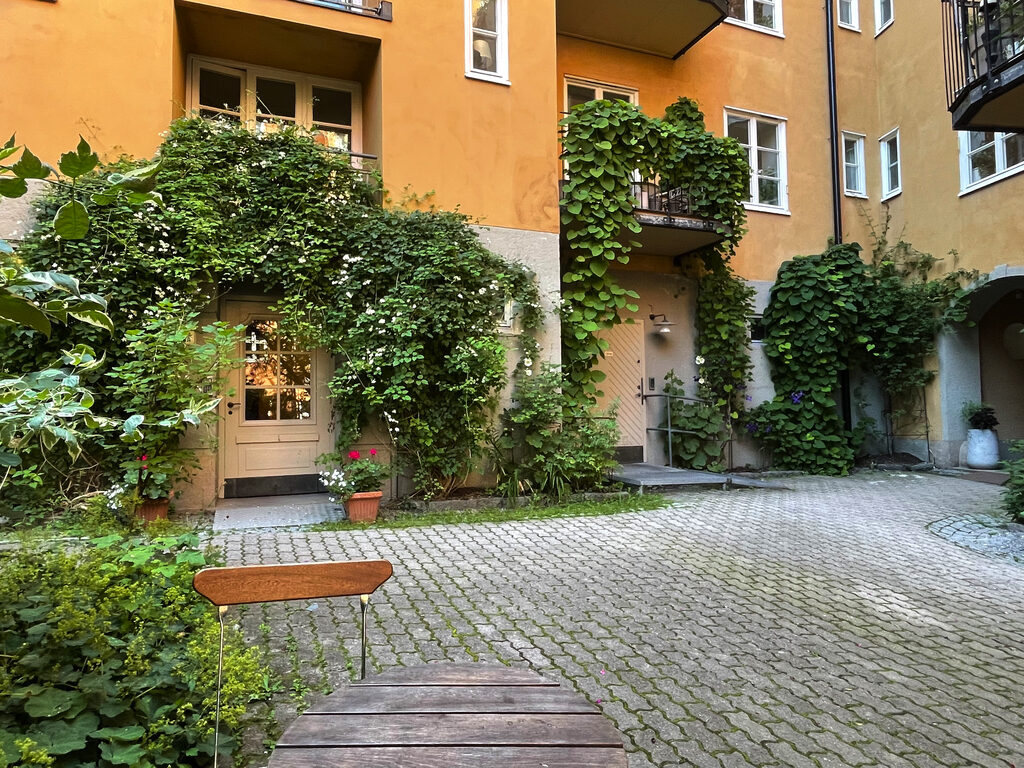 Lägenhetsbyte - Bondegatan 72A 11633 Stockholm, Sverige