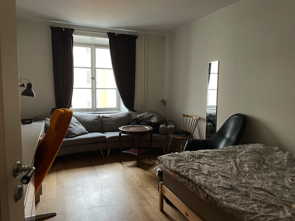 Lägenhetsbyte - Bondegatan 72A 11633 Stockholm, Sverige