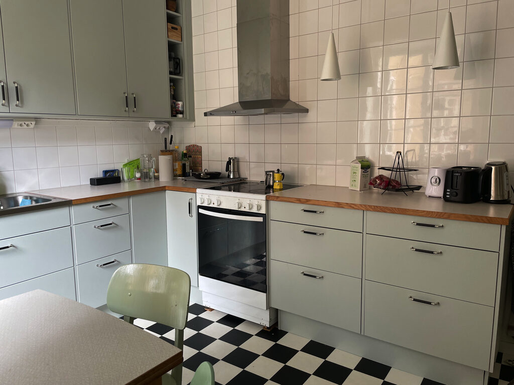 Lägenhetsbyte - Bondegatan 72A 11633 Stockholm, Sverige