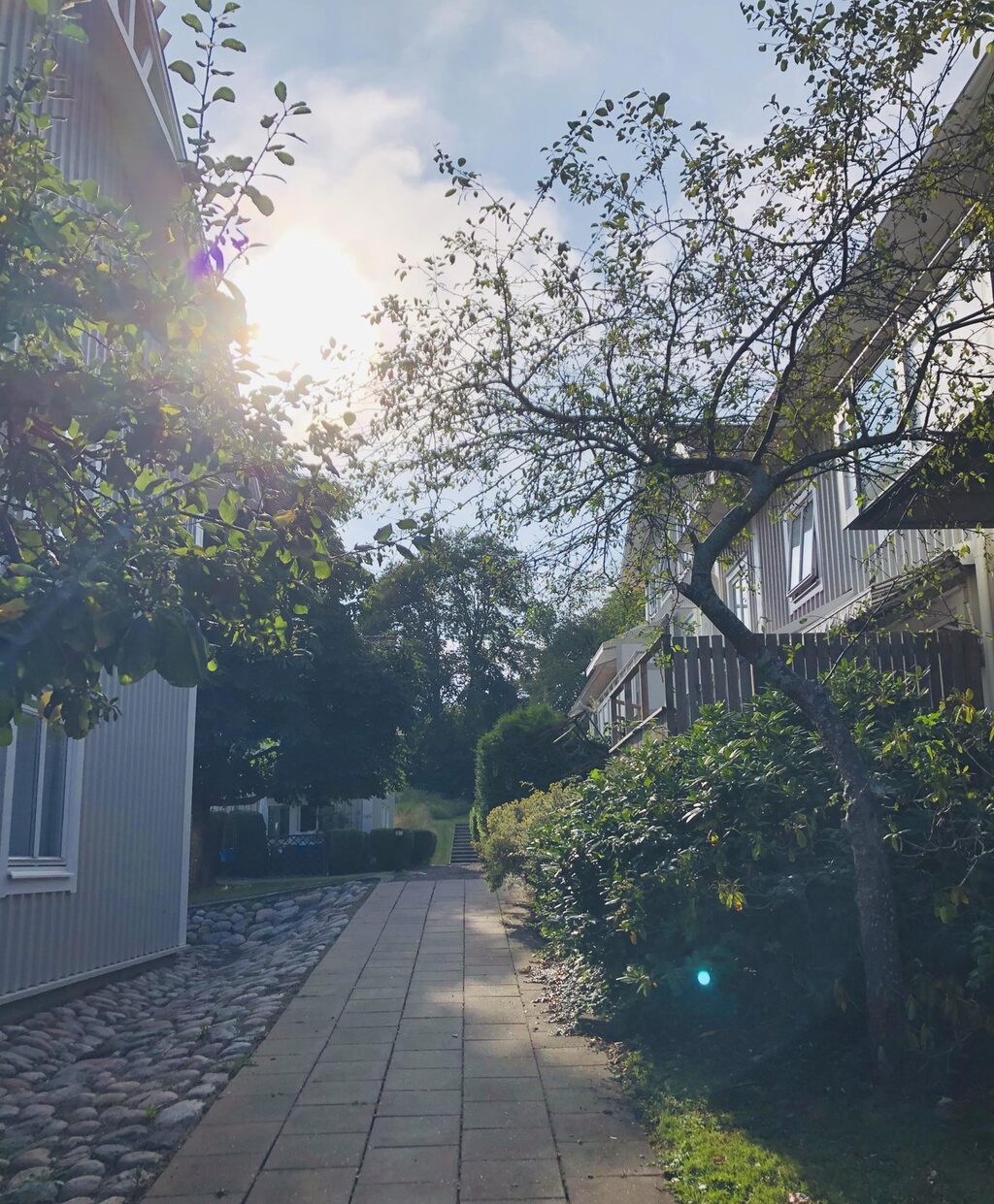 Lägenhetsbyte - Drottningvägen 1A