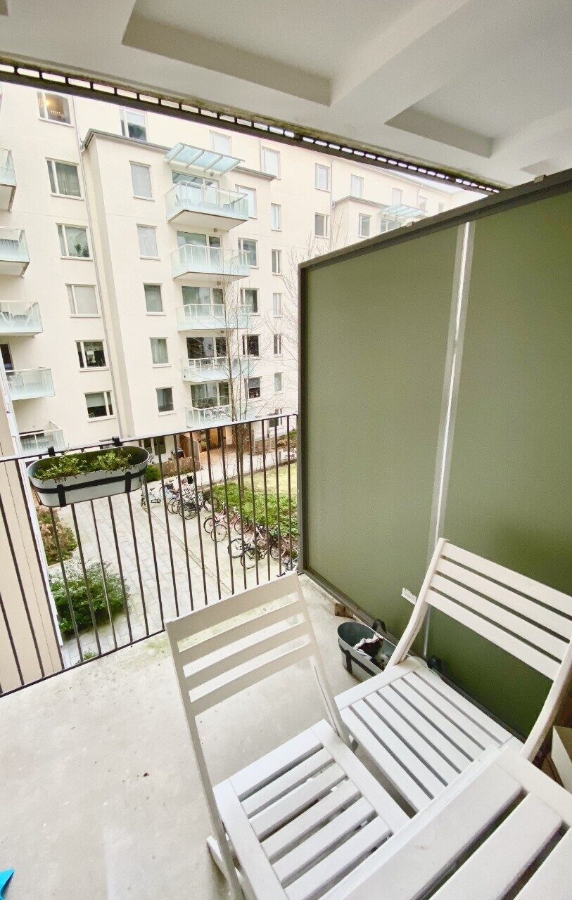 Lägenhetsbyte - Franzéngatan 22