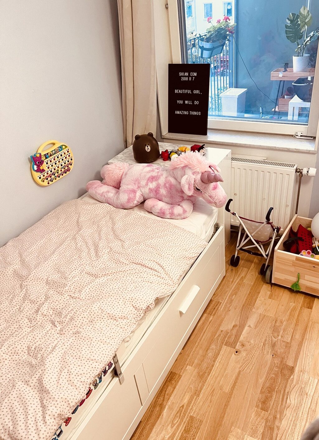 Lägenhetsbyte - Franzéngatan 22