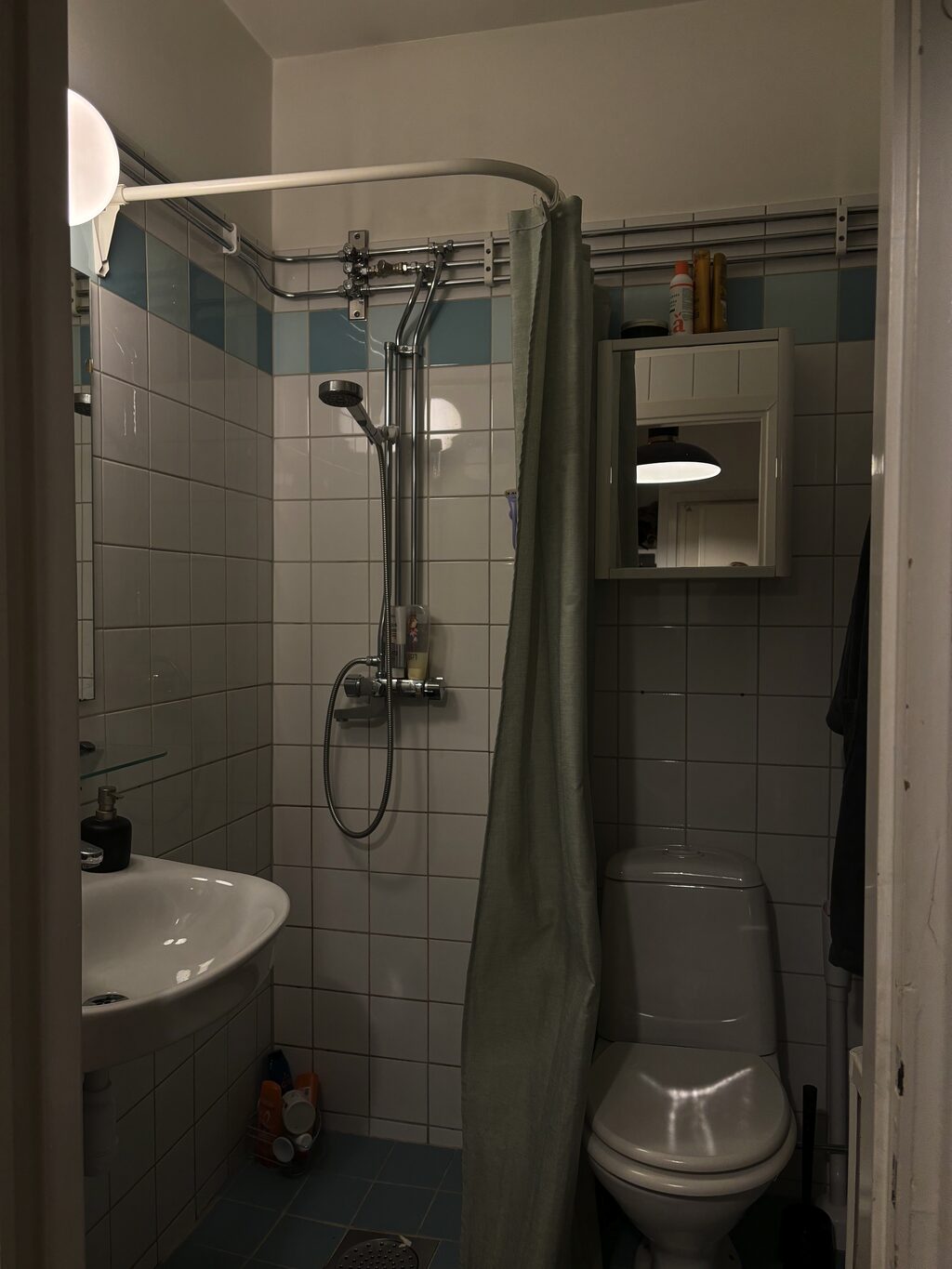 Lägenhetsbyte - Essingestråket 14