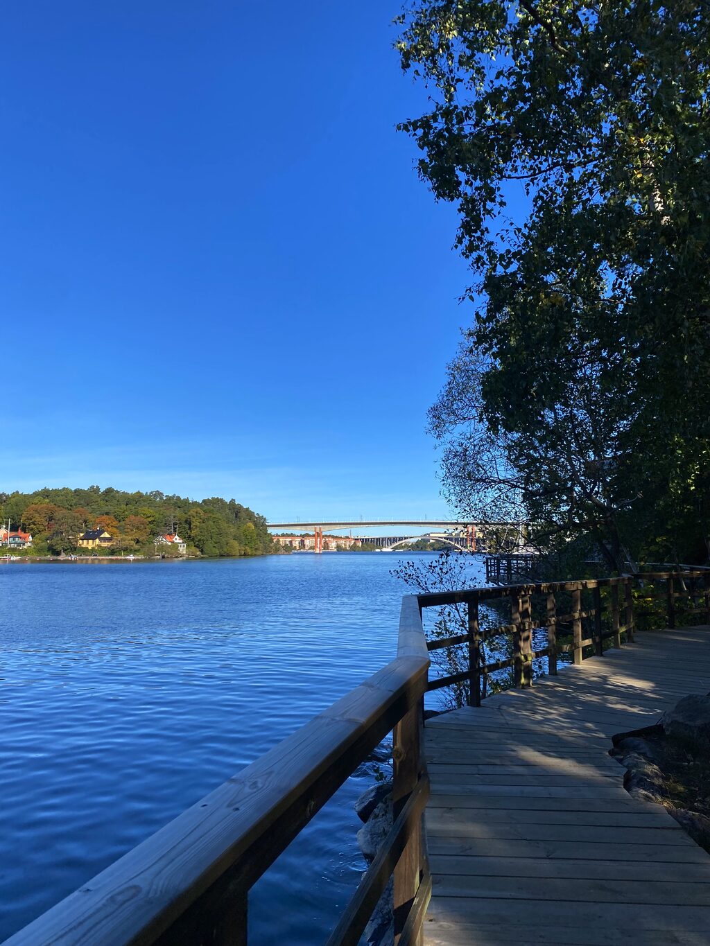 Lägenhetsbyte - Essingestråket 14