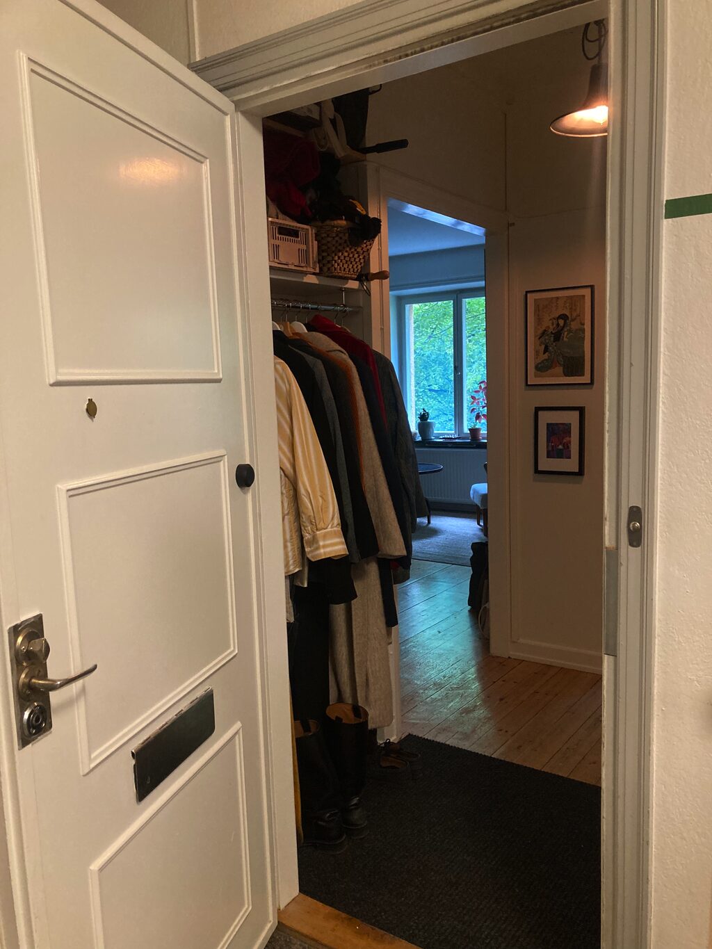 Lägenhetsbyte - Råggatan 4