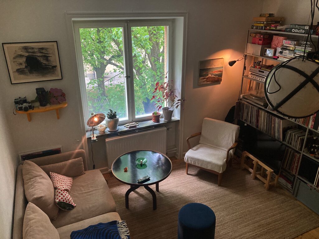 Lägenhetsbyte - Råggatan 4