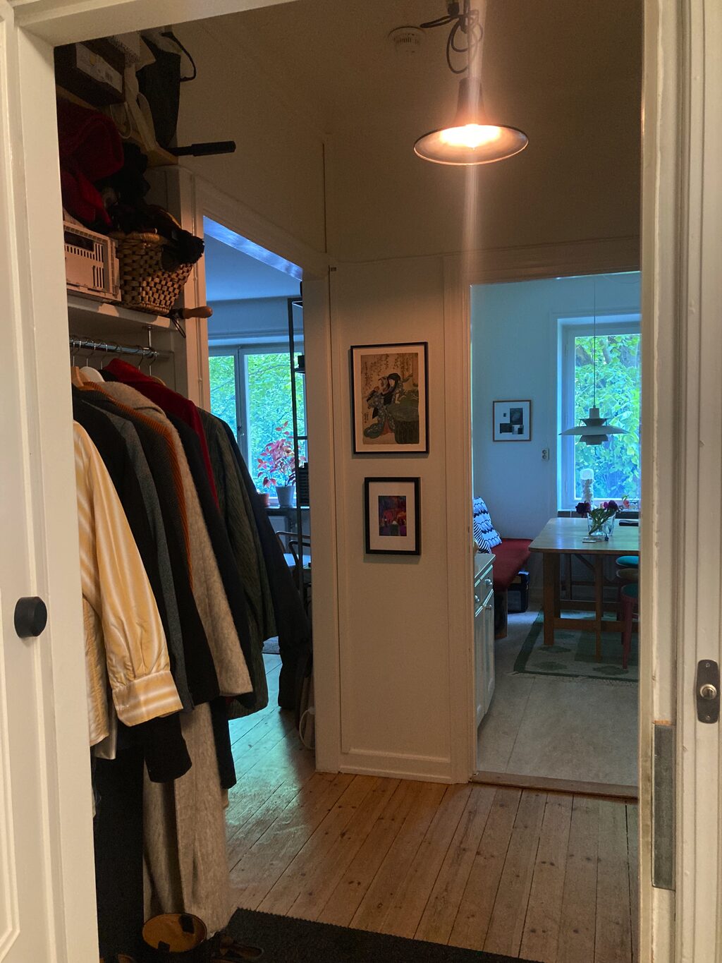 Lägenhetsbyte - Råggatan 4