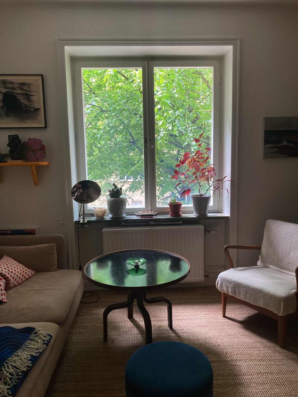 Lägenhetsbyte - Råggatan 4