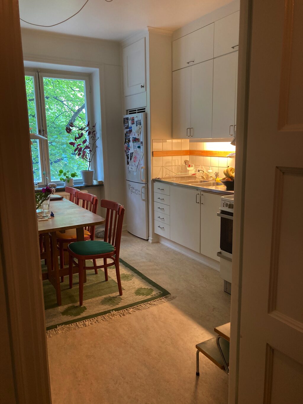 Lägenhetsbyte - Råggatan 4