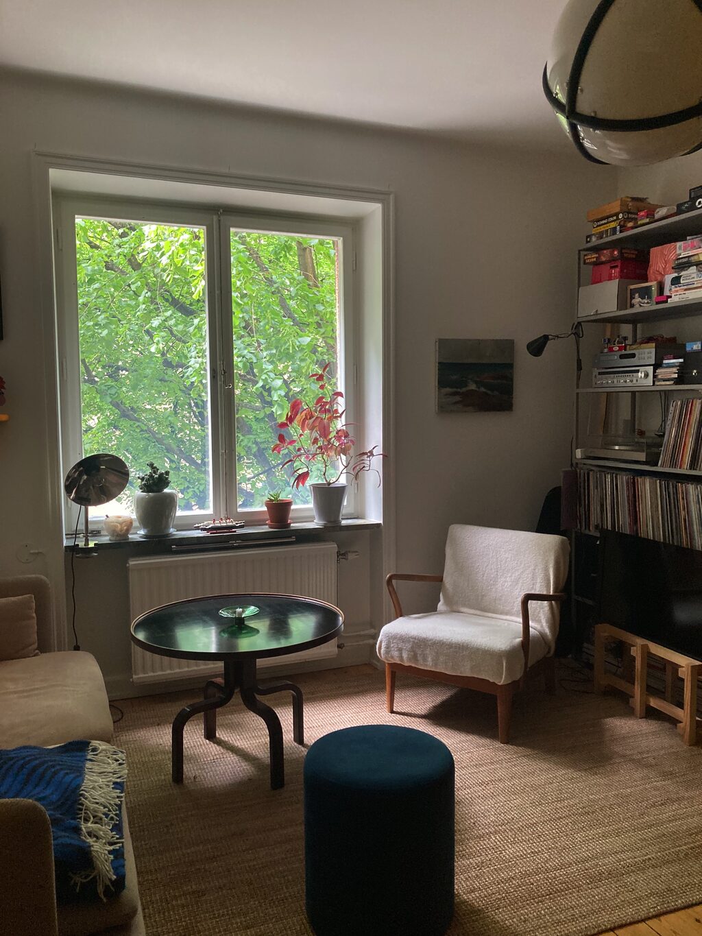 Lägenhetsbyte - Råggatan 4