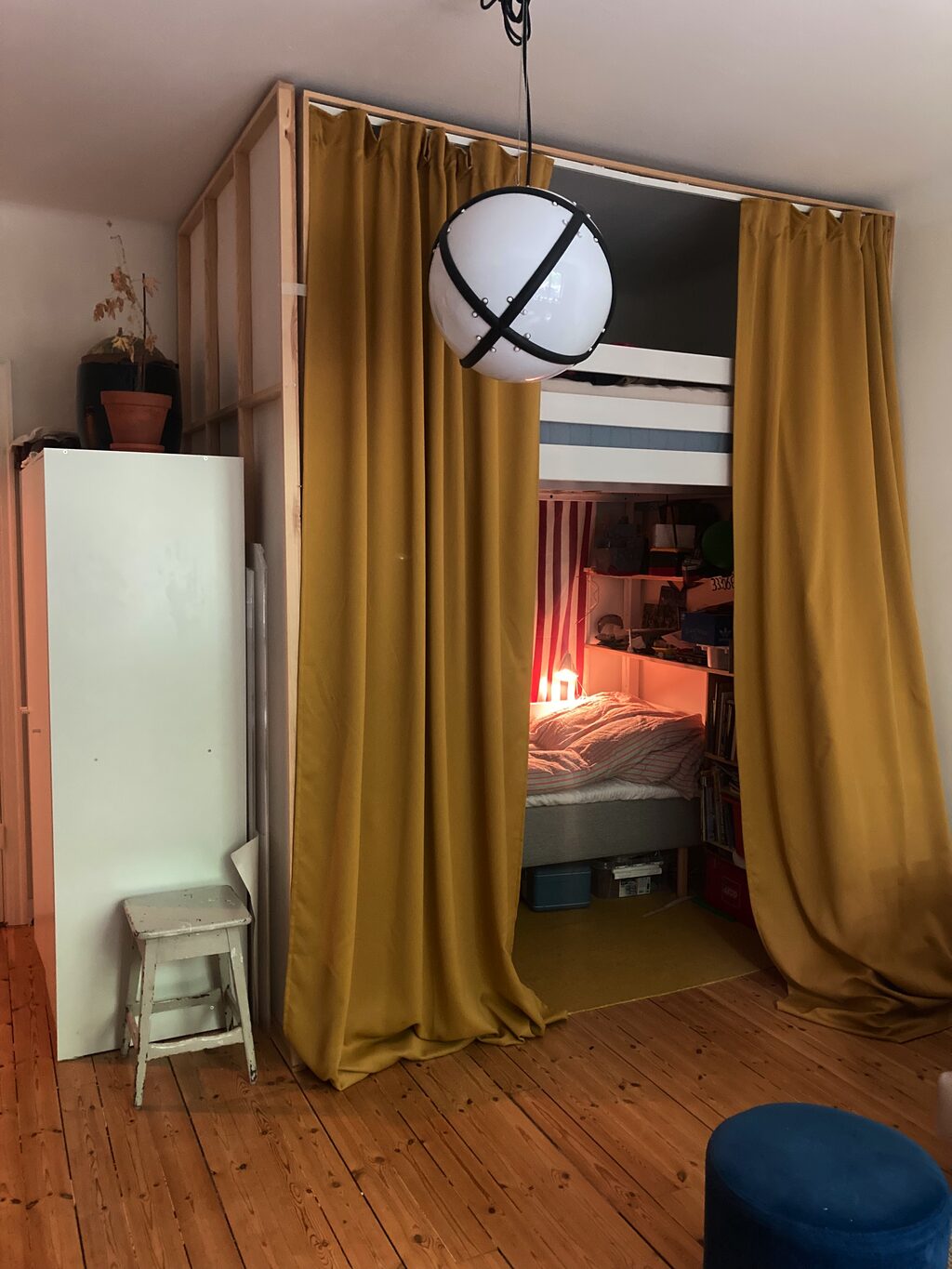 Lägenhetsbyte - Råggatan 4