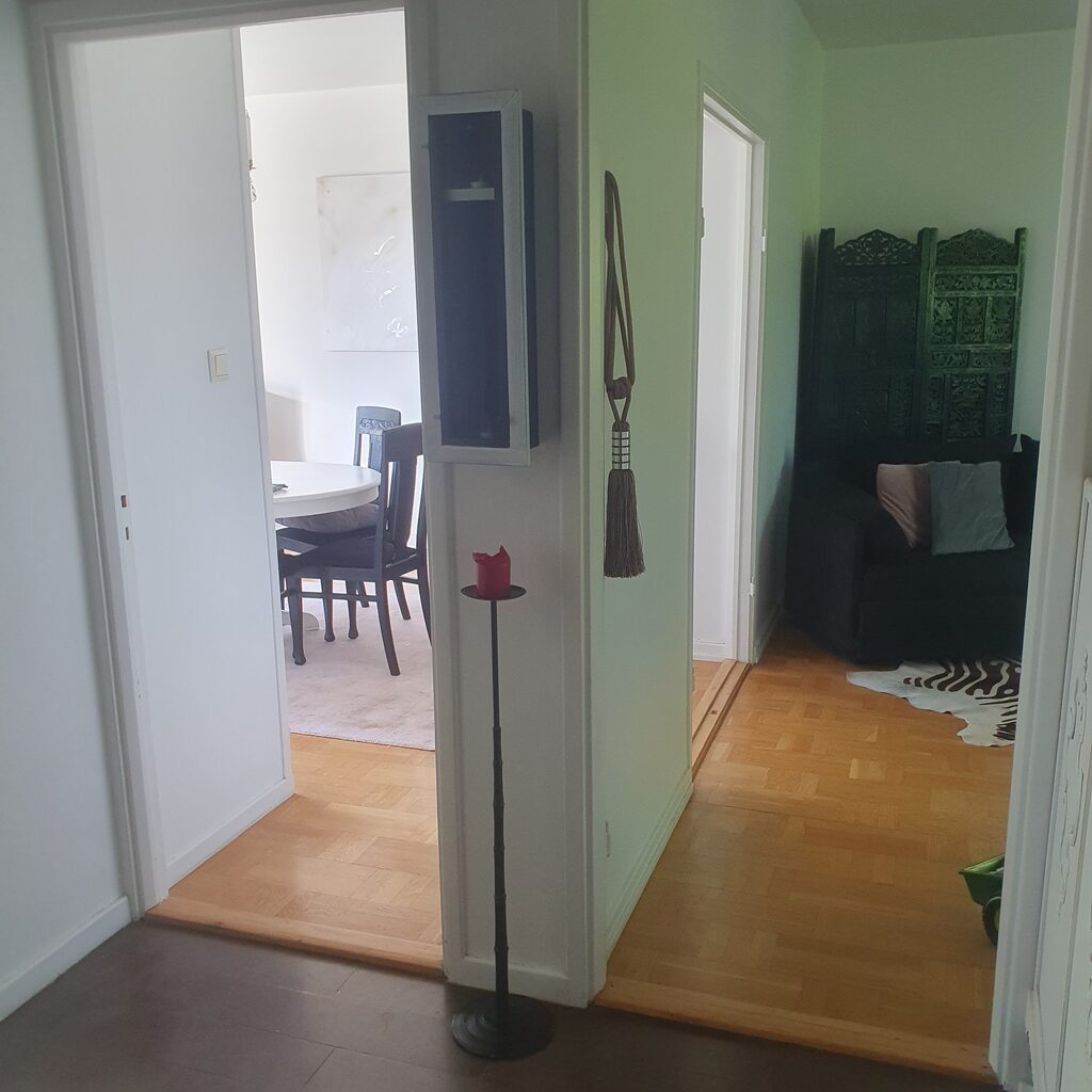 Lägenhetsbyte - klädesv 5