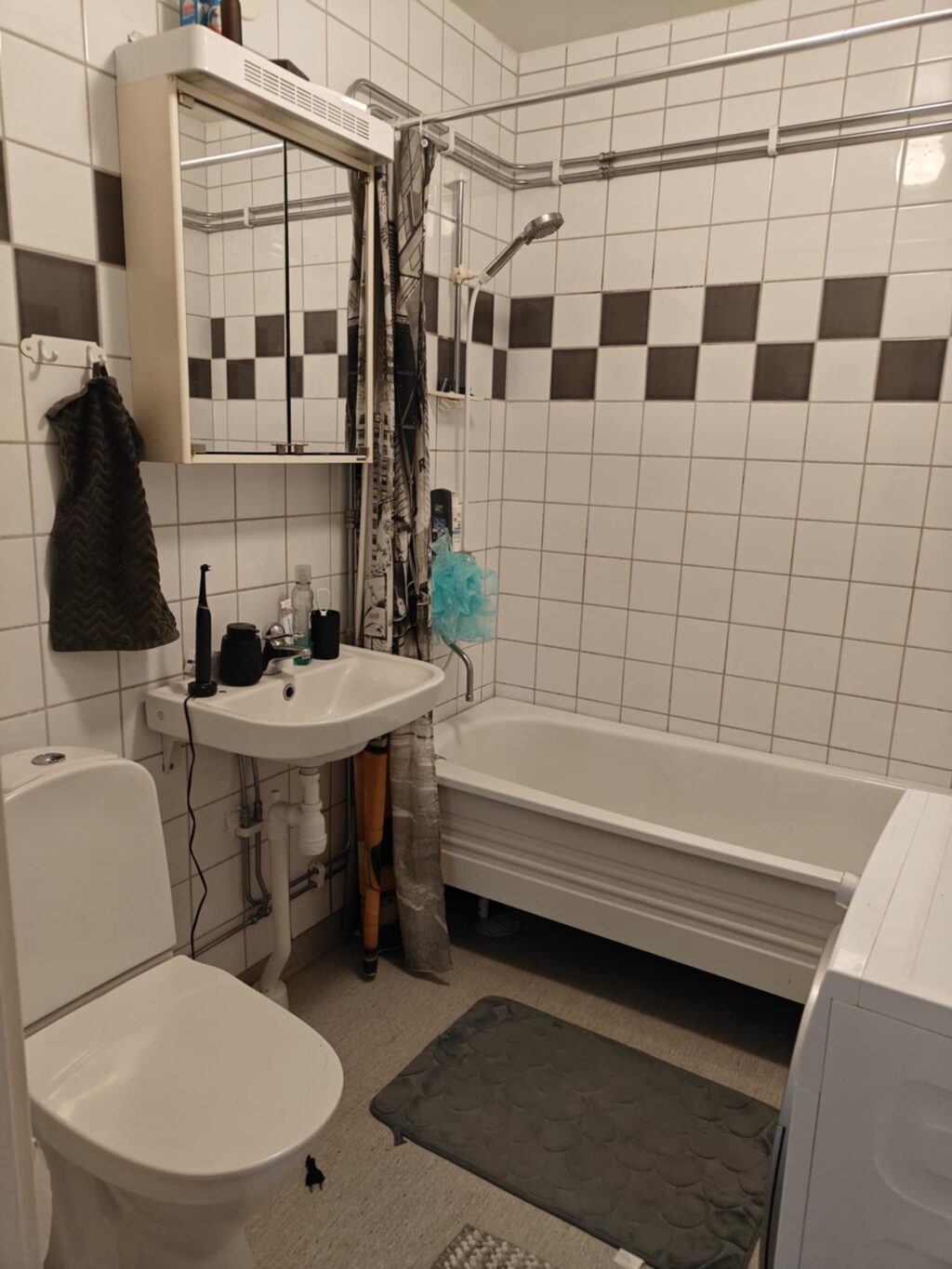 Lägenhetsbyte - Tungelstavägen 37B