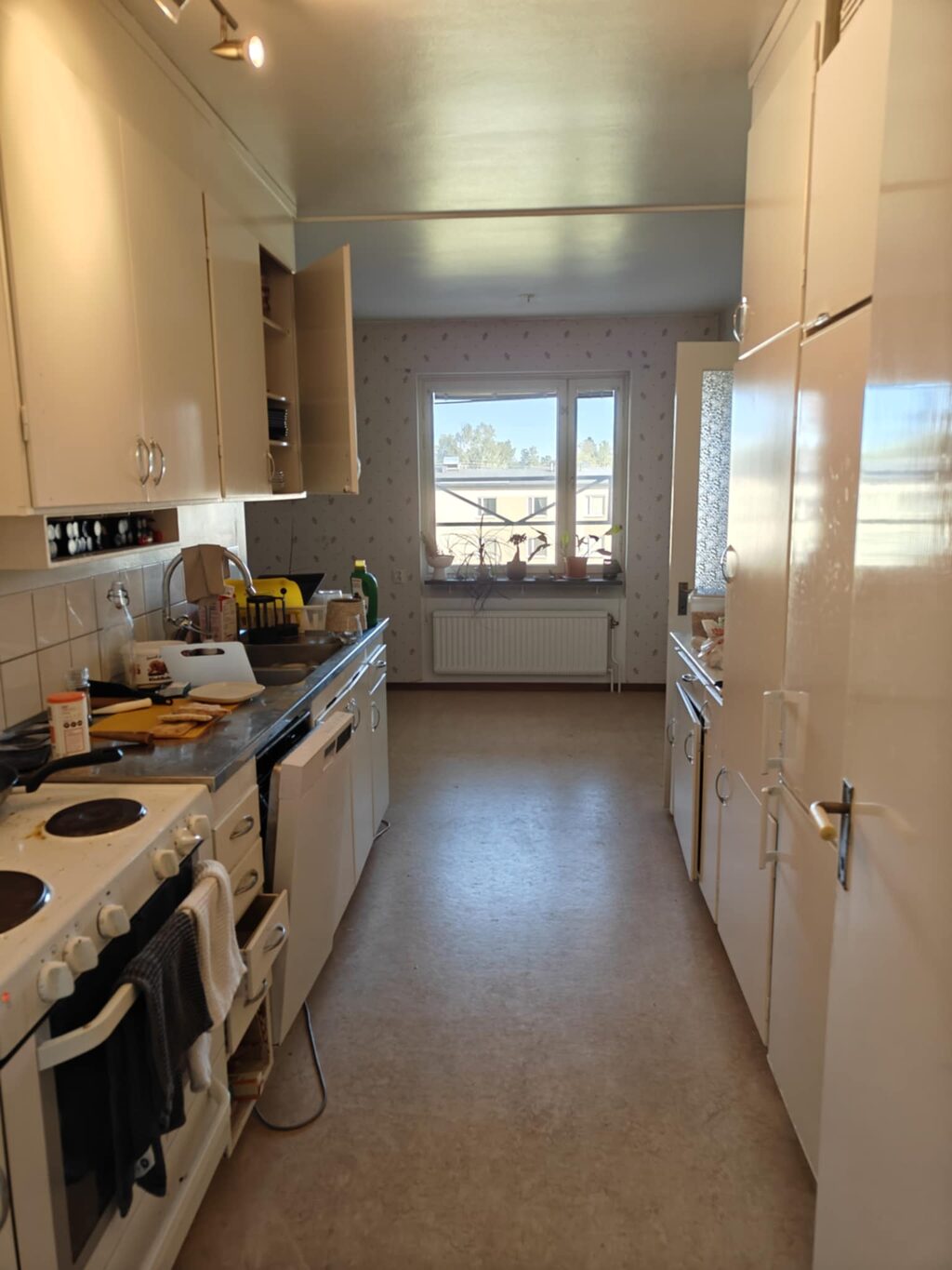 Lägenhetsbyte - Tungelstavägen 37B