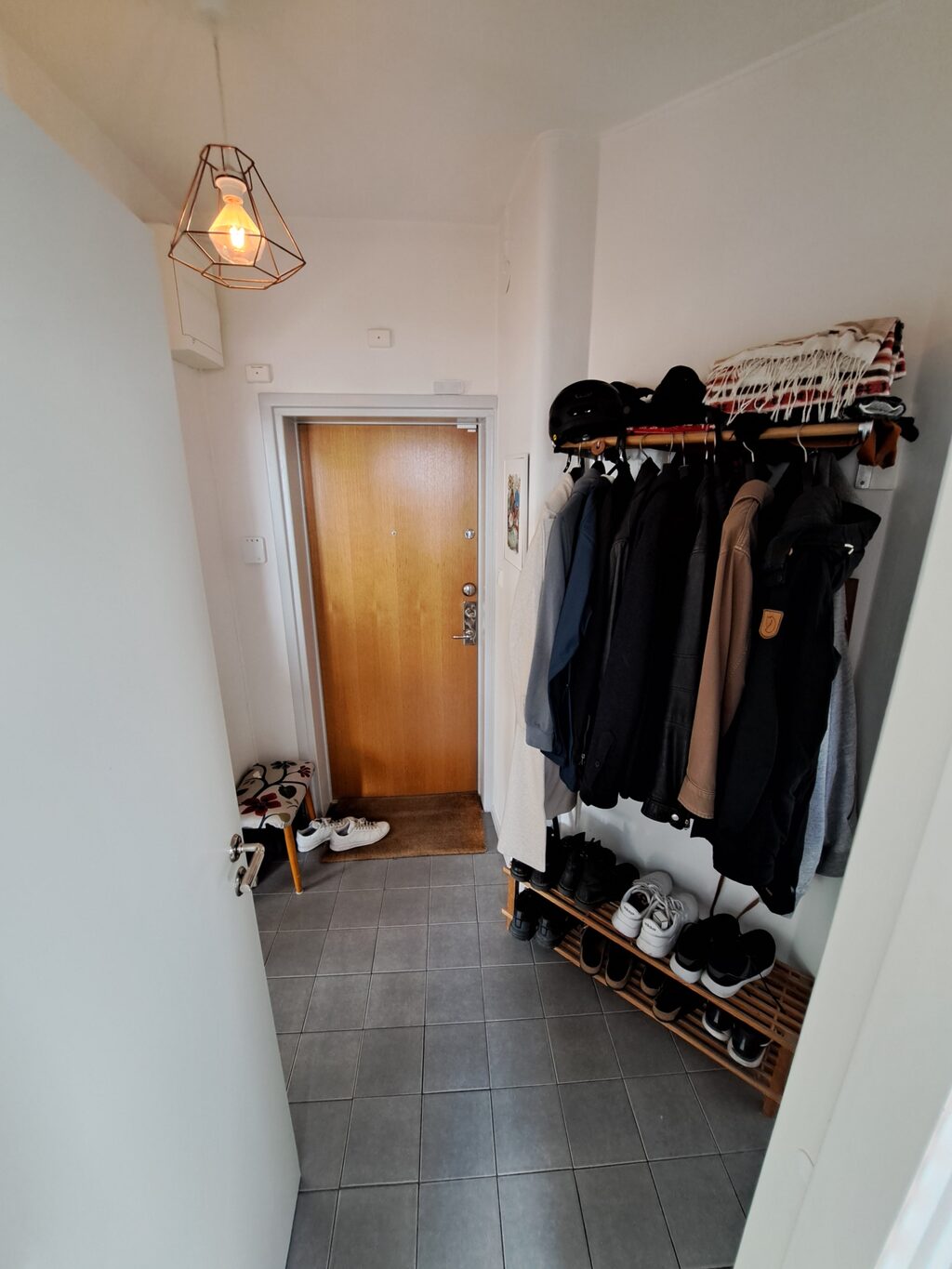 Lägenhetsbyte - Folkskolegatan 24