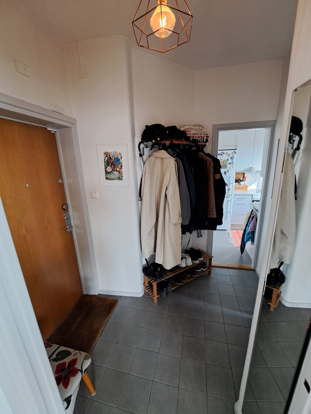 Lägenhetsbyte - Folkskolegatan 24