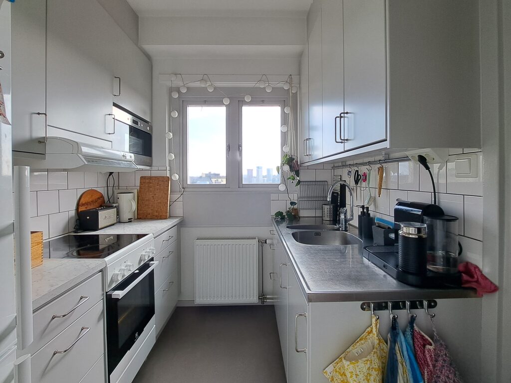 Lägenhetsbyte - Folkskolegatan 24