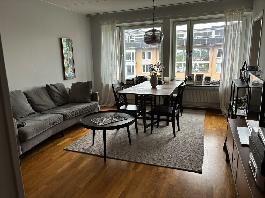 Lägenhetsbyte - Torkhusgatan 2