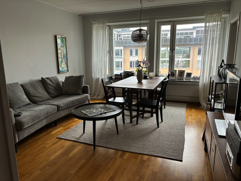 Lägenhetsbyte - Torkhusgatan 2