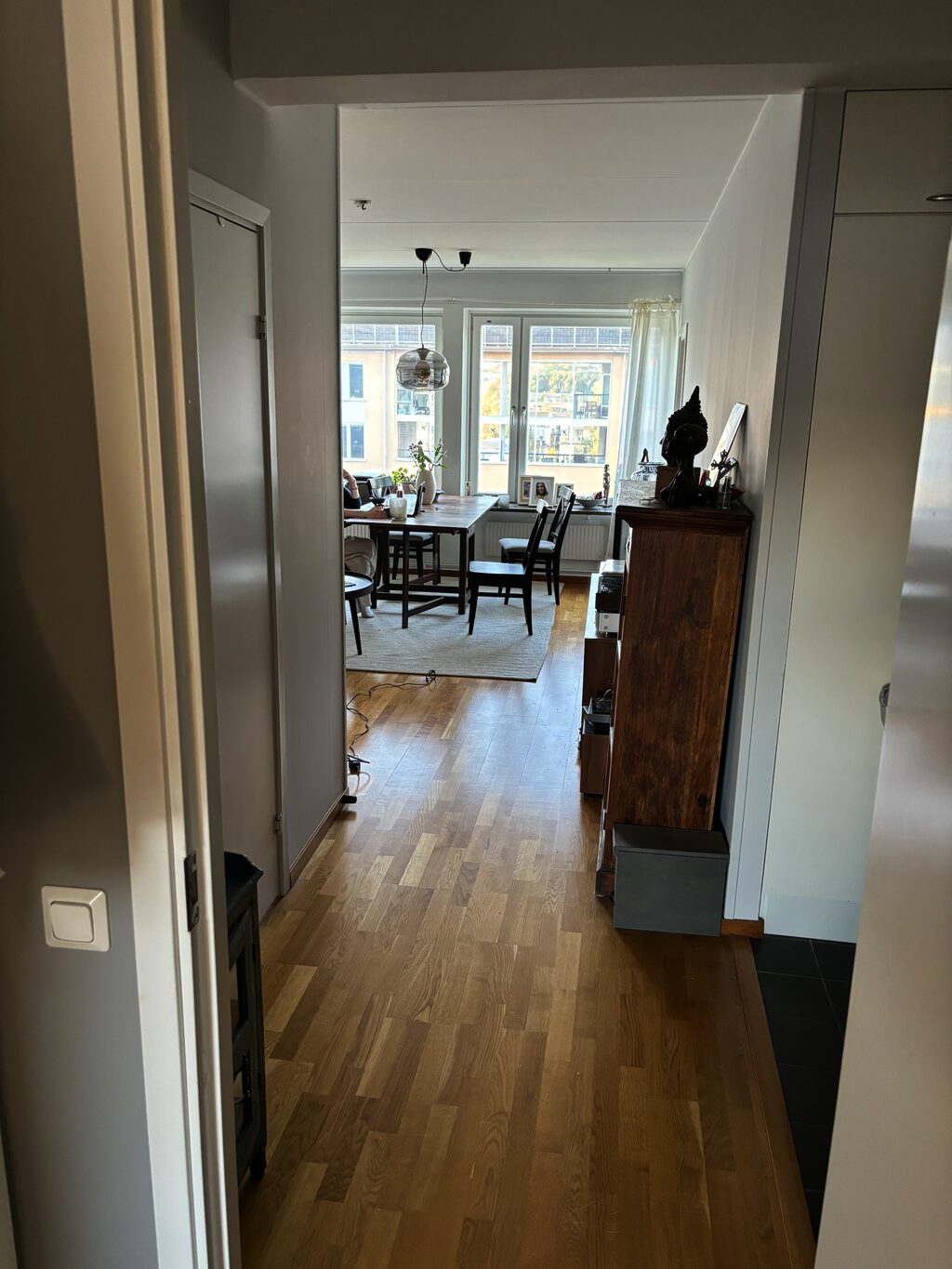 Lägenhetsbyte - Torkhusgatan 2