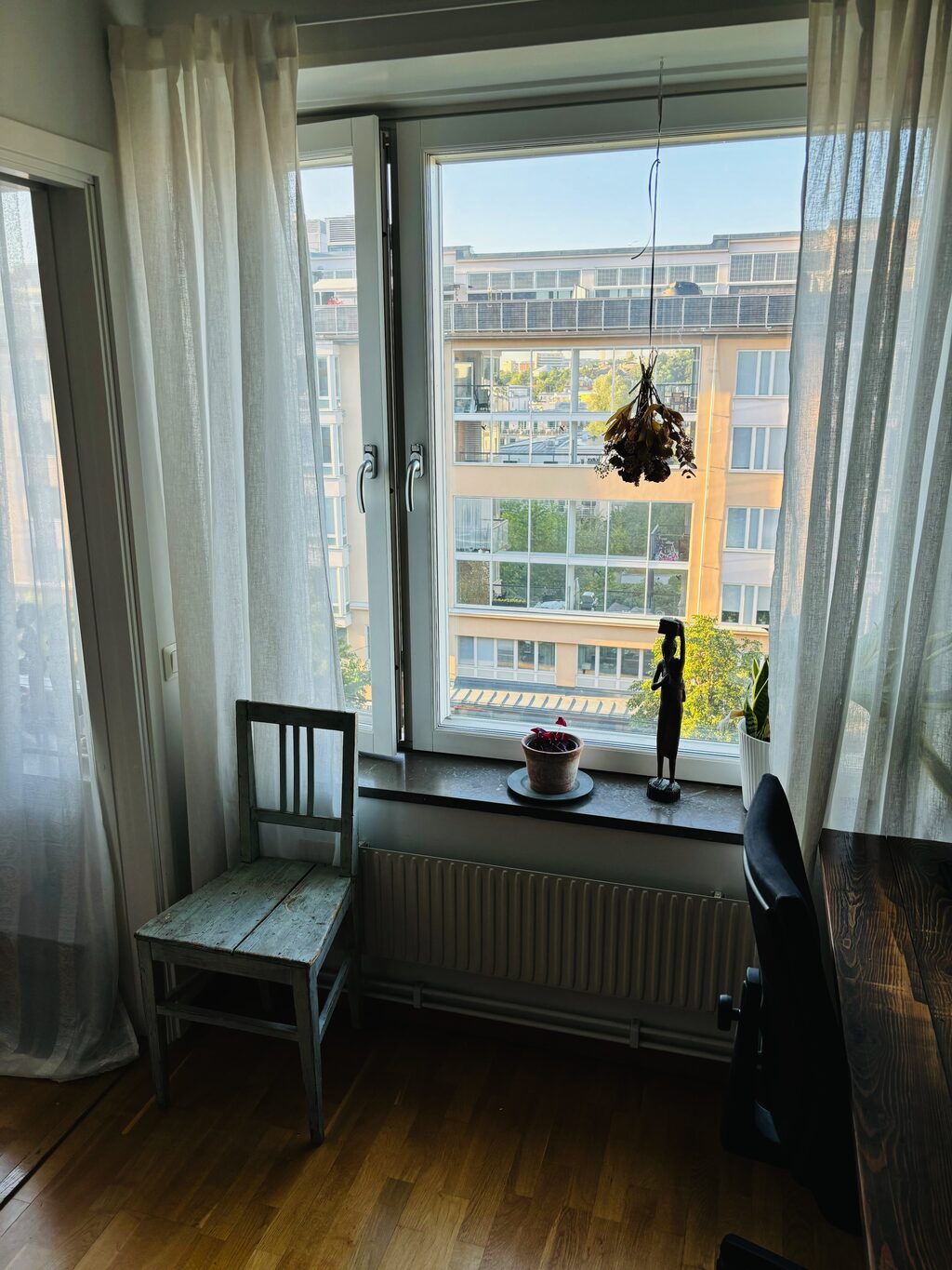 Lägenhetsbyte - Torkhusgatan 2