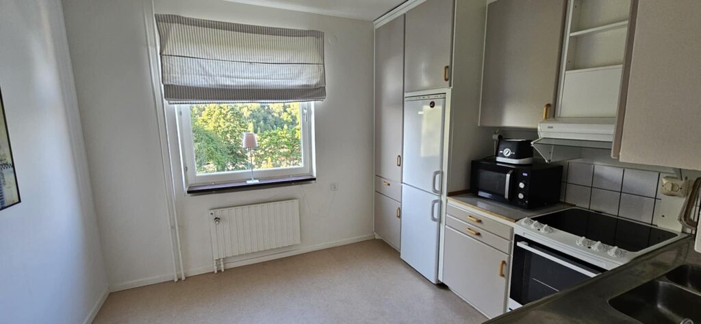 Lägenhetsbyte - Björknäsvägen 26