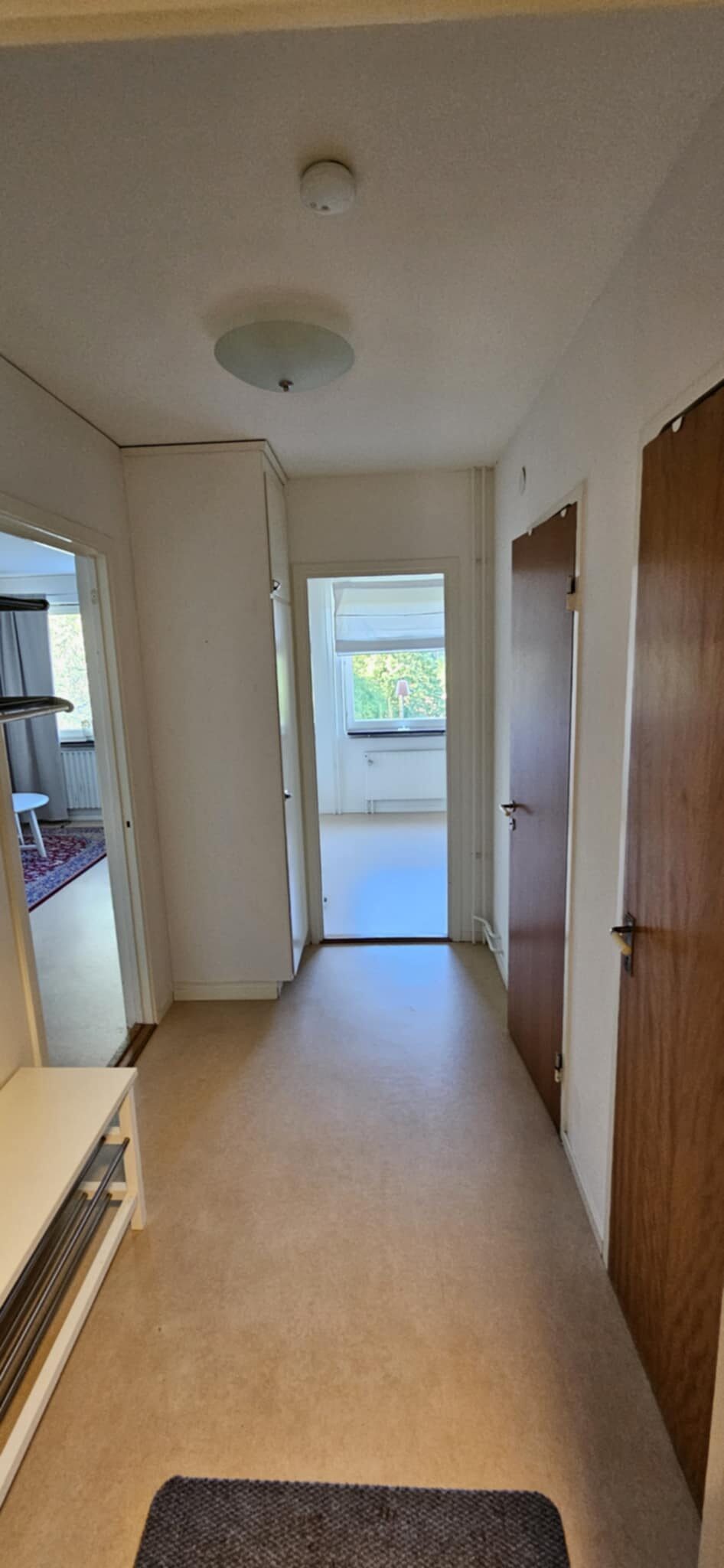 Lägenhetsbyte - Björknäsvägen 26