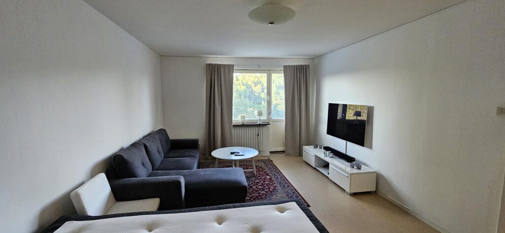 Lägenhetsbyte - Björknäsvägen 26