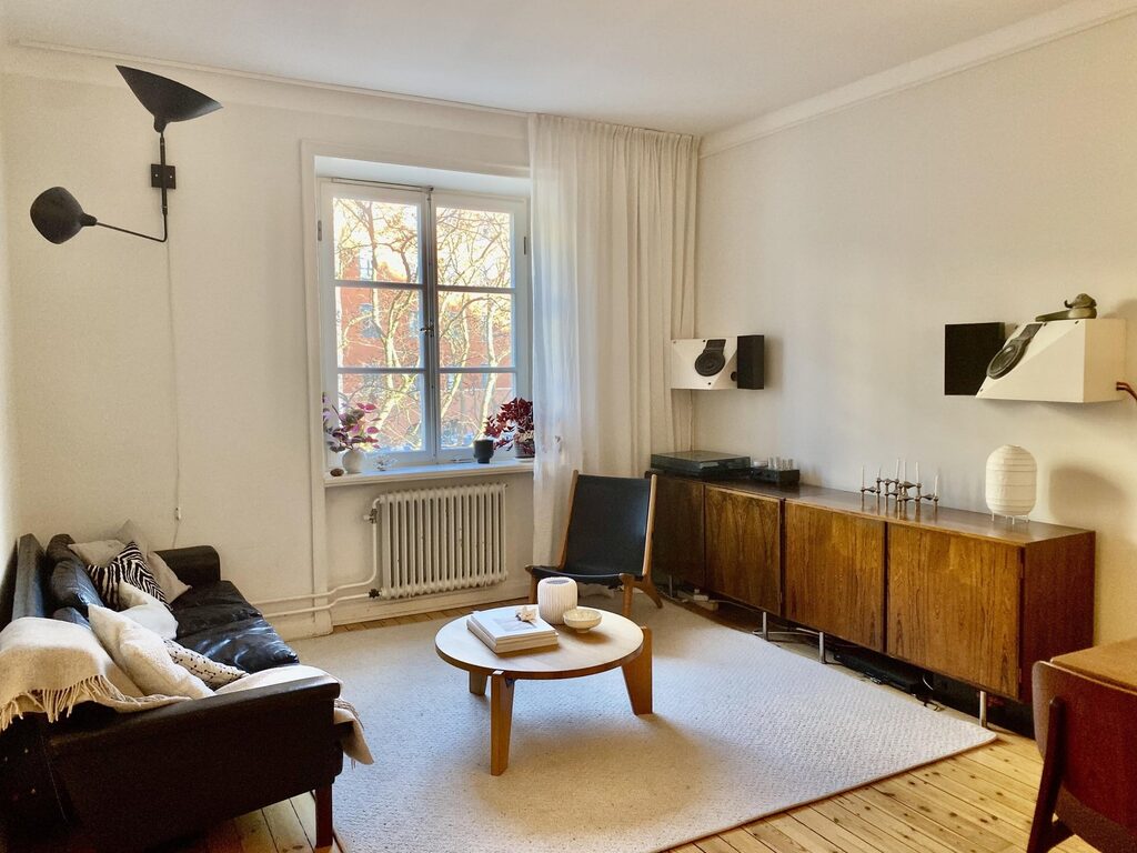 Lägenhetsbyte - Katarina Bangata 44