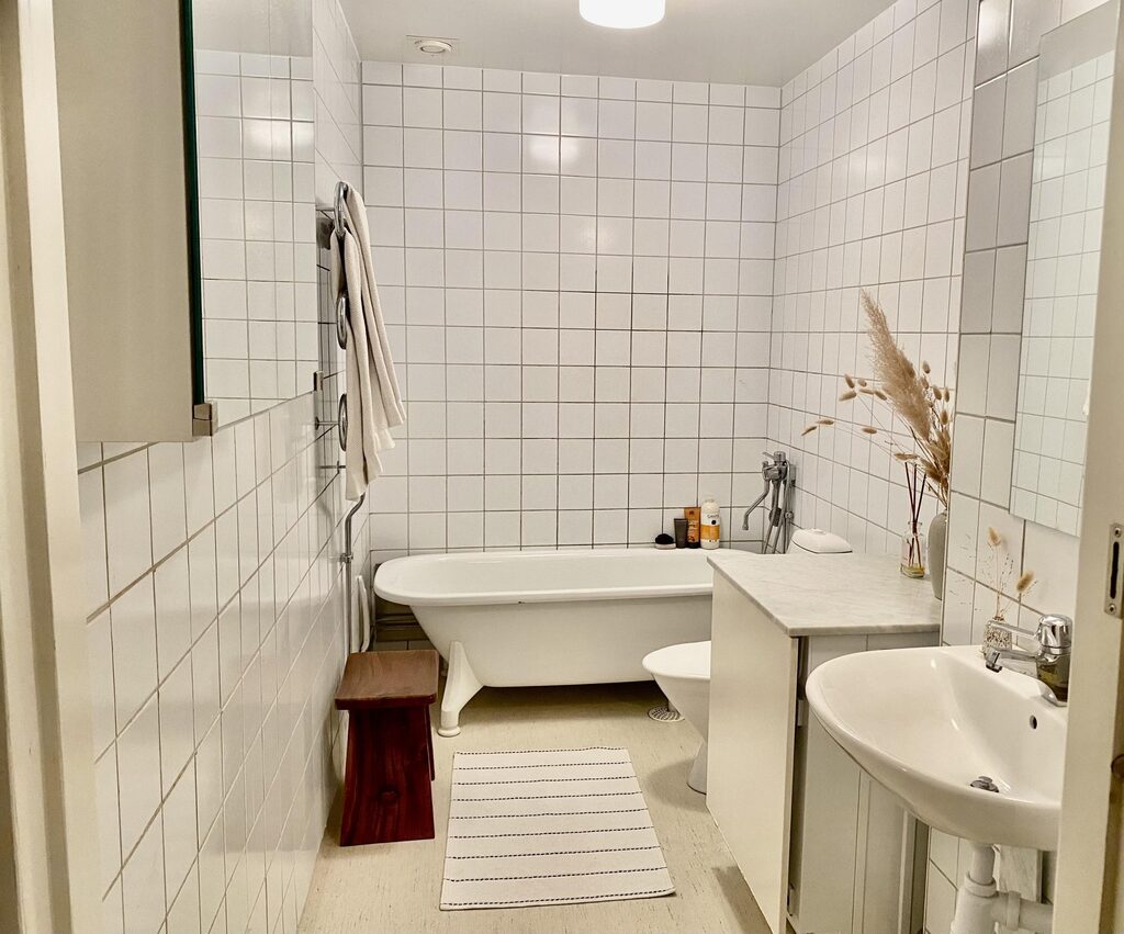 Lägenhetsbyte - Katarina Bangata 44