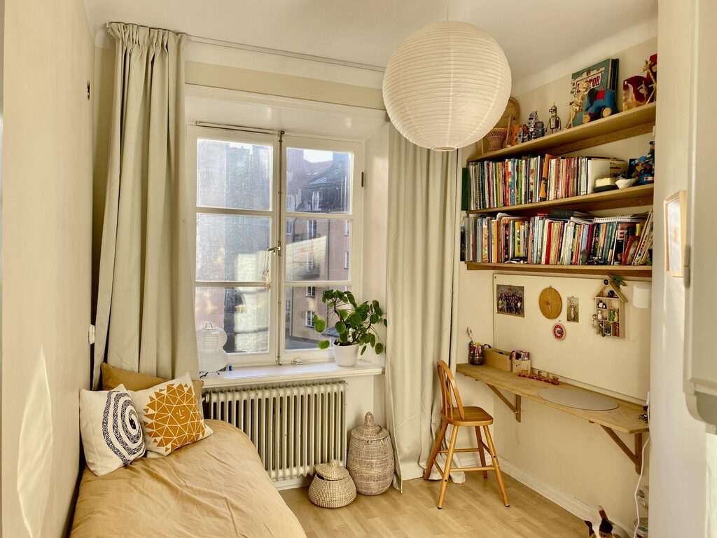 Lägenhetsbyte - Katarina Bangata 44