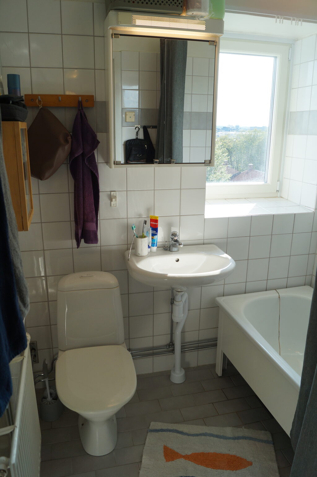 Lägenhetsbyte - Erik Sandbergs gata 52