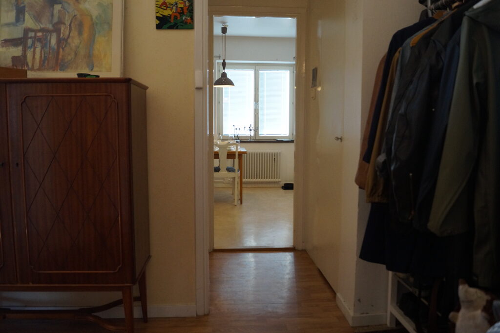 Lägenhetsbyte - Erik Sandbergs gata 52