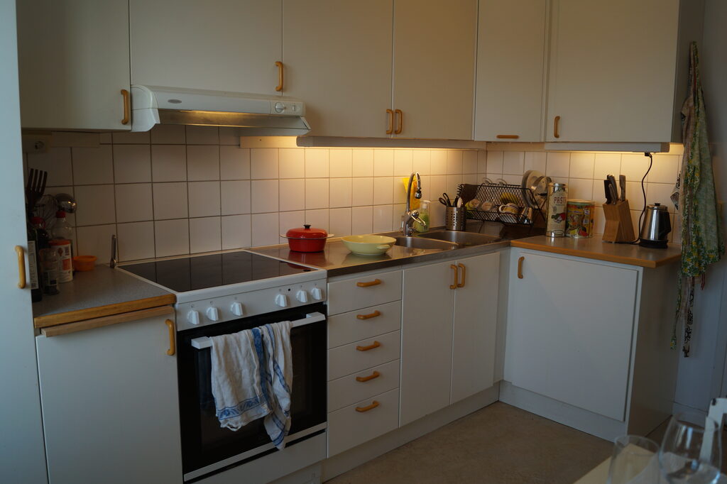 Lägenhetsbyte - Erik Sandbergs gata 52