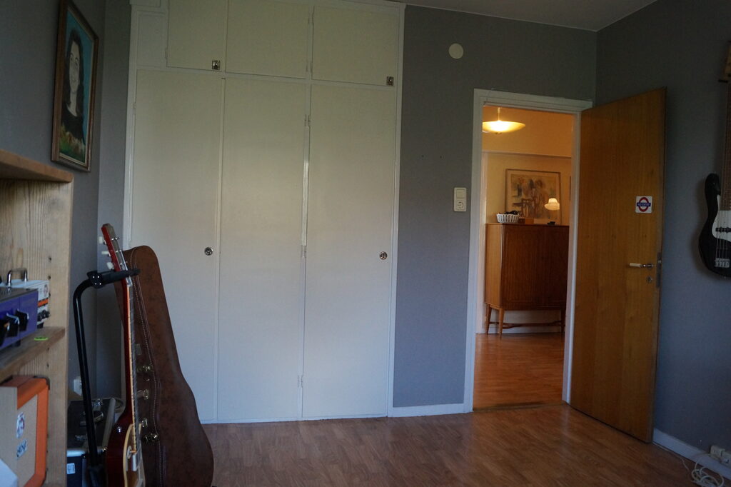 Lägenhetsbyte - Erik Sandbergs gata 52