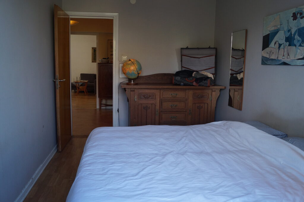 Lägenhetsbyte - Erik Sandbergs gata 52