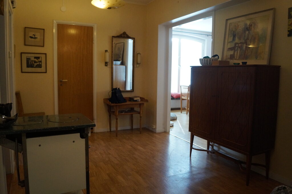 Lägenhetsbyte - Erik Sandbergs gata 52