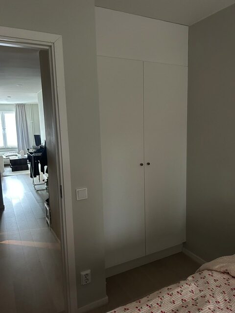 Lägenhetsbyte - Vallgatan 1E