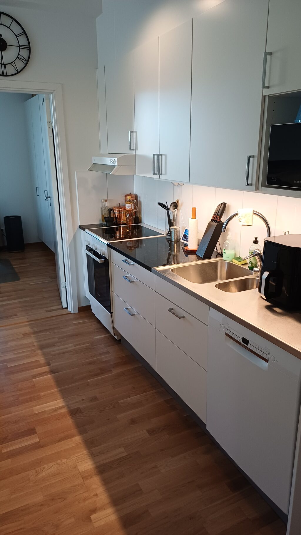 Lägenhetsbyte - Södra Långgatan 23A